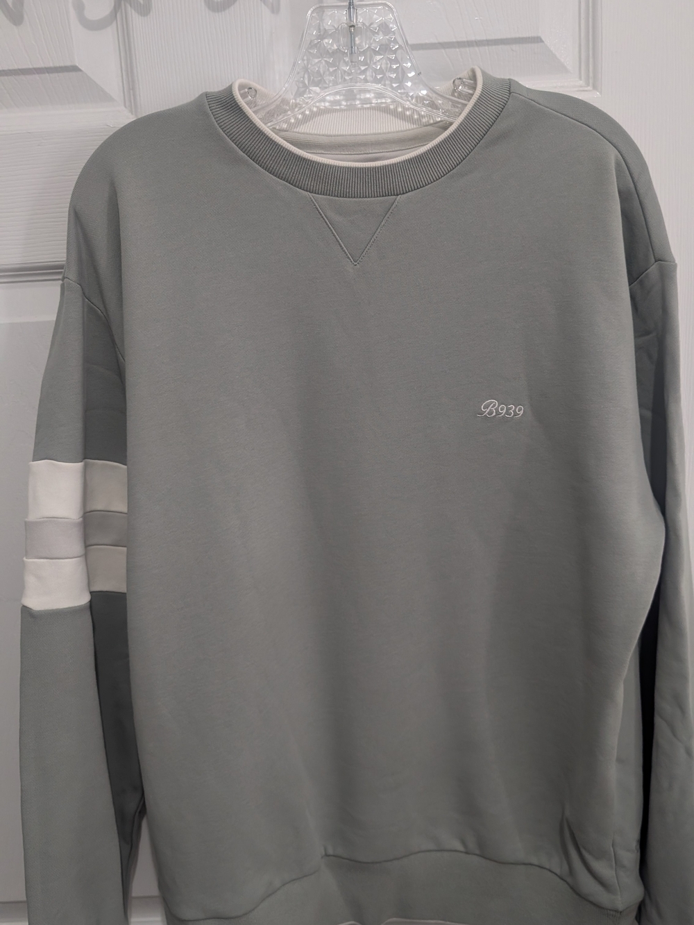 Boggi Milano Crew neck Sweatshirt